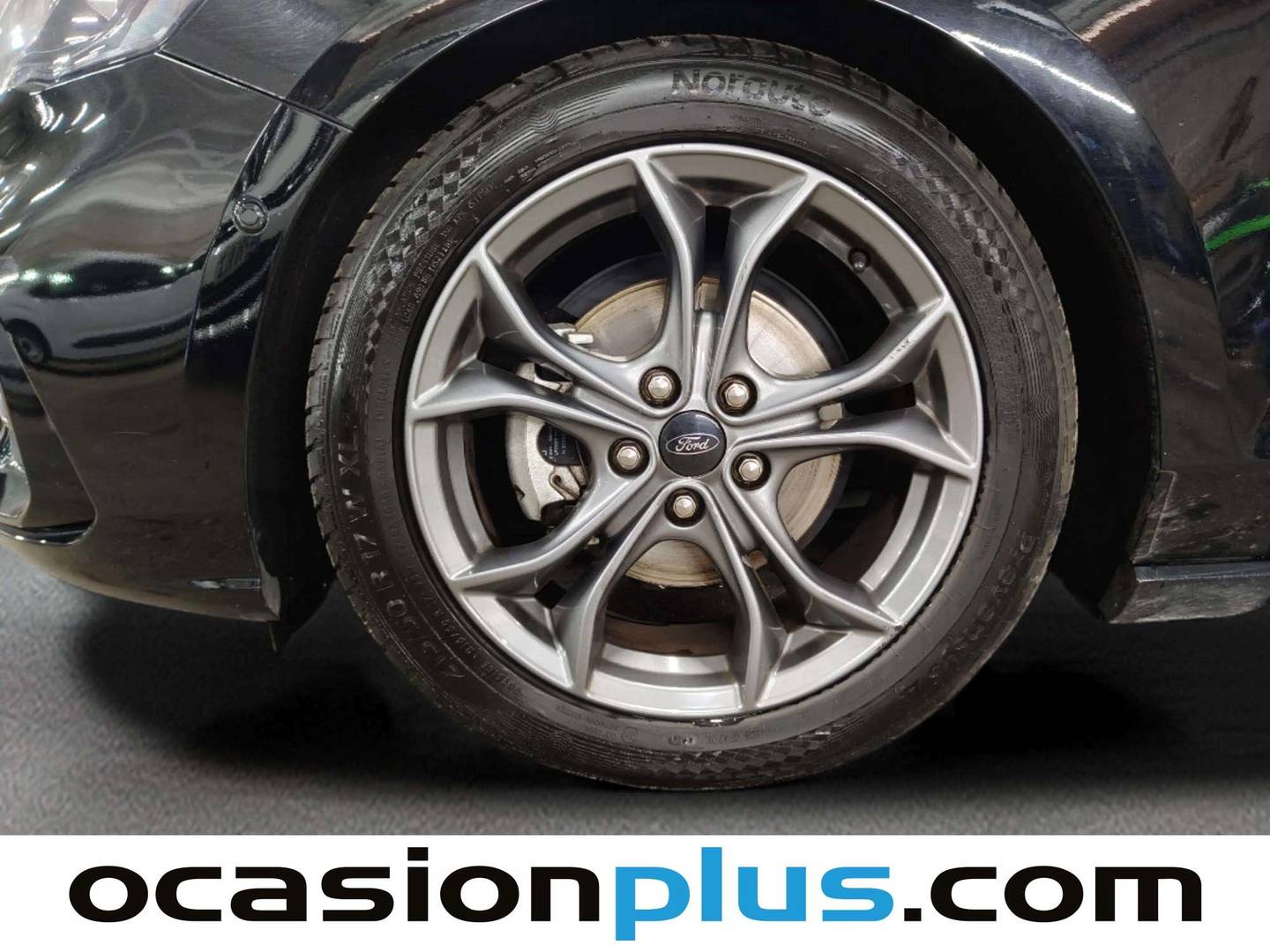 Acabados Ford Focus Ford Focus 1.5 Ecoblue ST-Line Auto (120 CV)