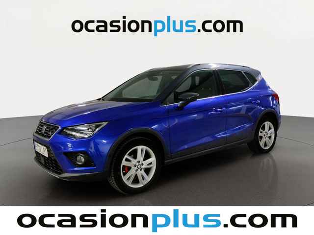 Seat Arona Segunda Mano Particulares La coruña