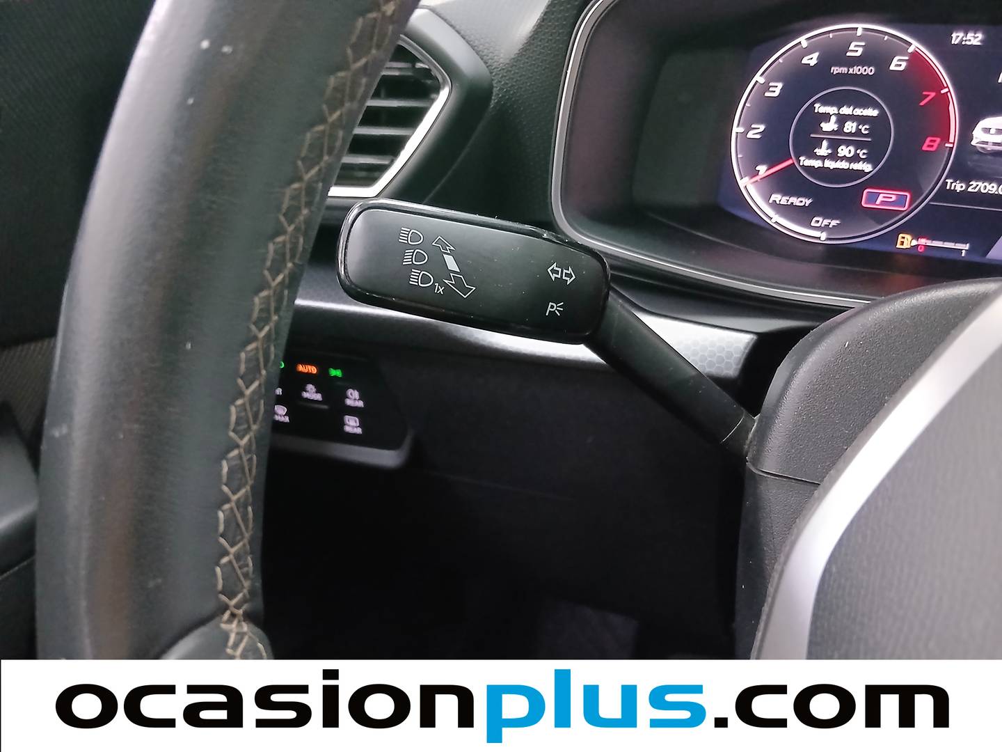 Seat León Seat León 1.5 eTSI S&S Style Special Edition Vision DSG (150 CV) de ocasión