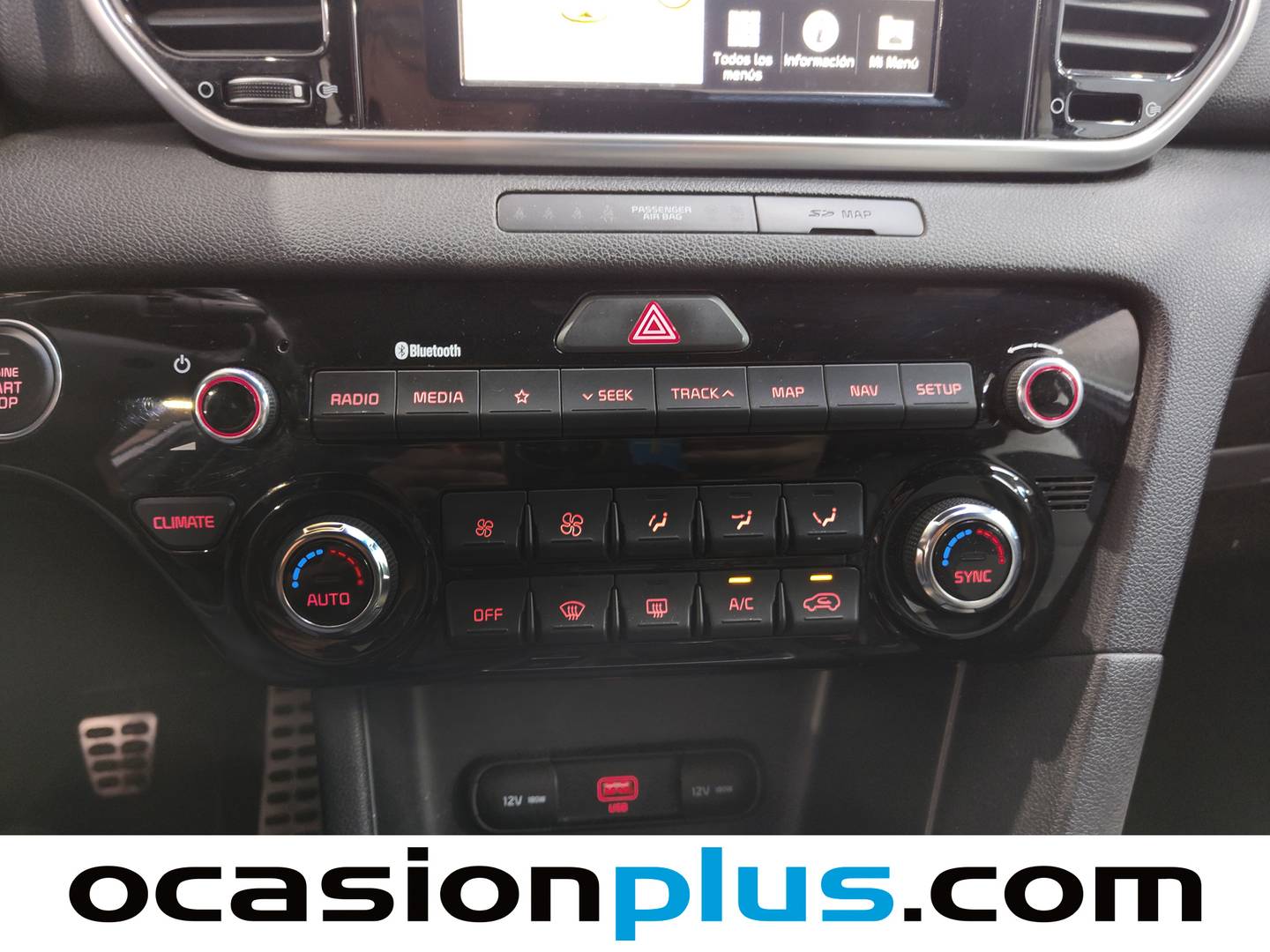 Foto KIA Sportage Kia Sportage 1.6 CRDi GT Line Essential 4x2 (115 CV)