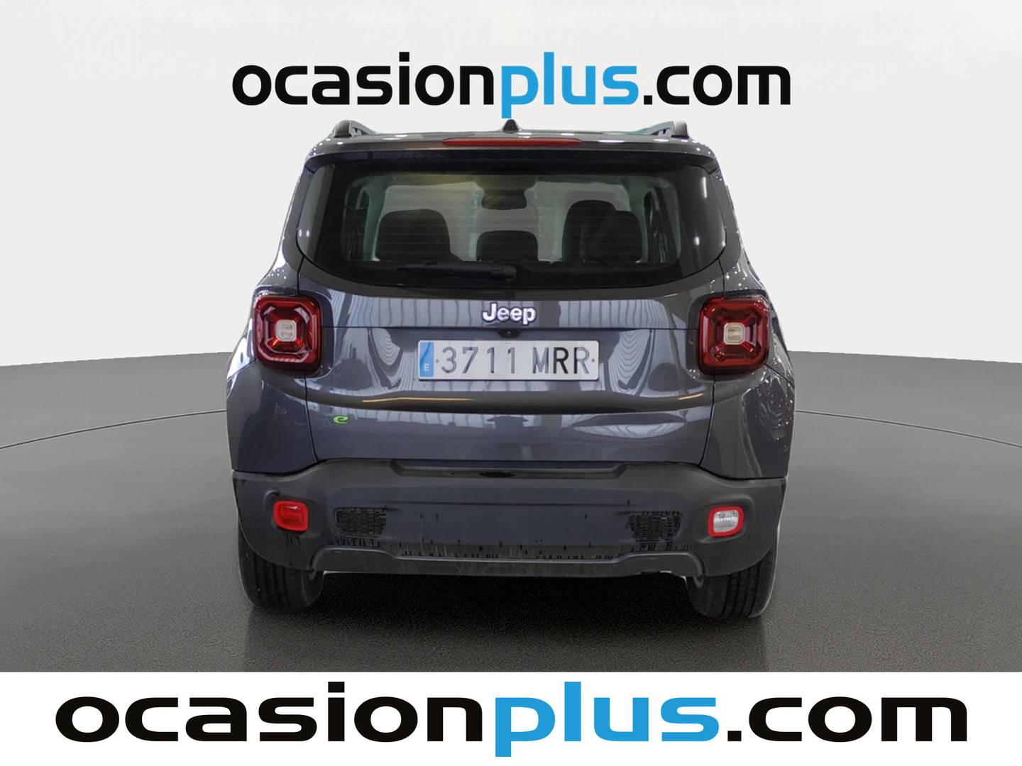 Foto Jeep Renegade Jeep Renegade eHybrid 1.5 Altitude DCT (130 CV)