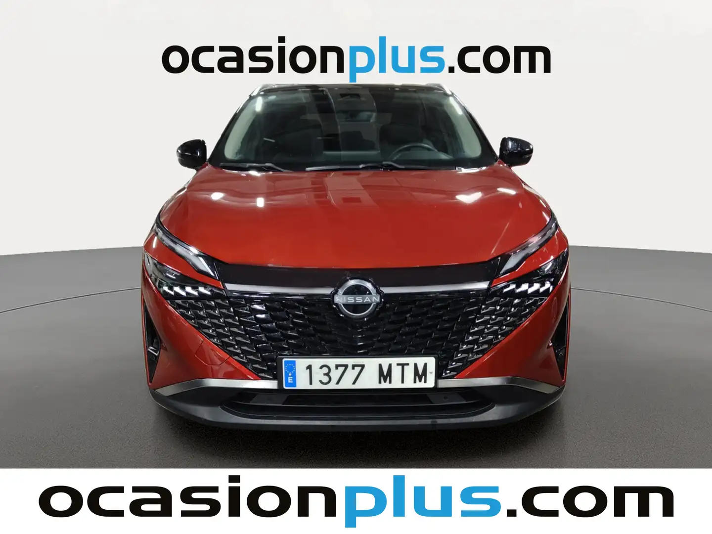 Foto Nissan QASHQAI Nissan Qashqai DIG-T 160 N-Connecta Xtronic DCT (158 CV)