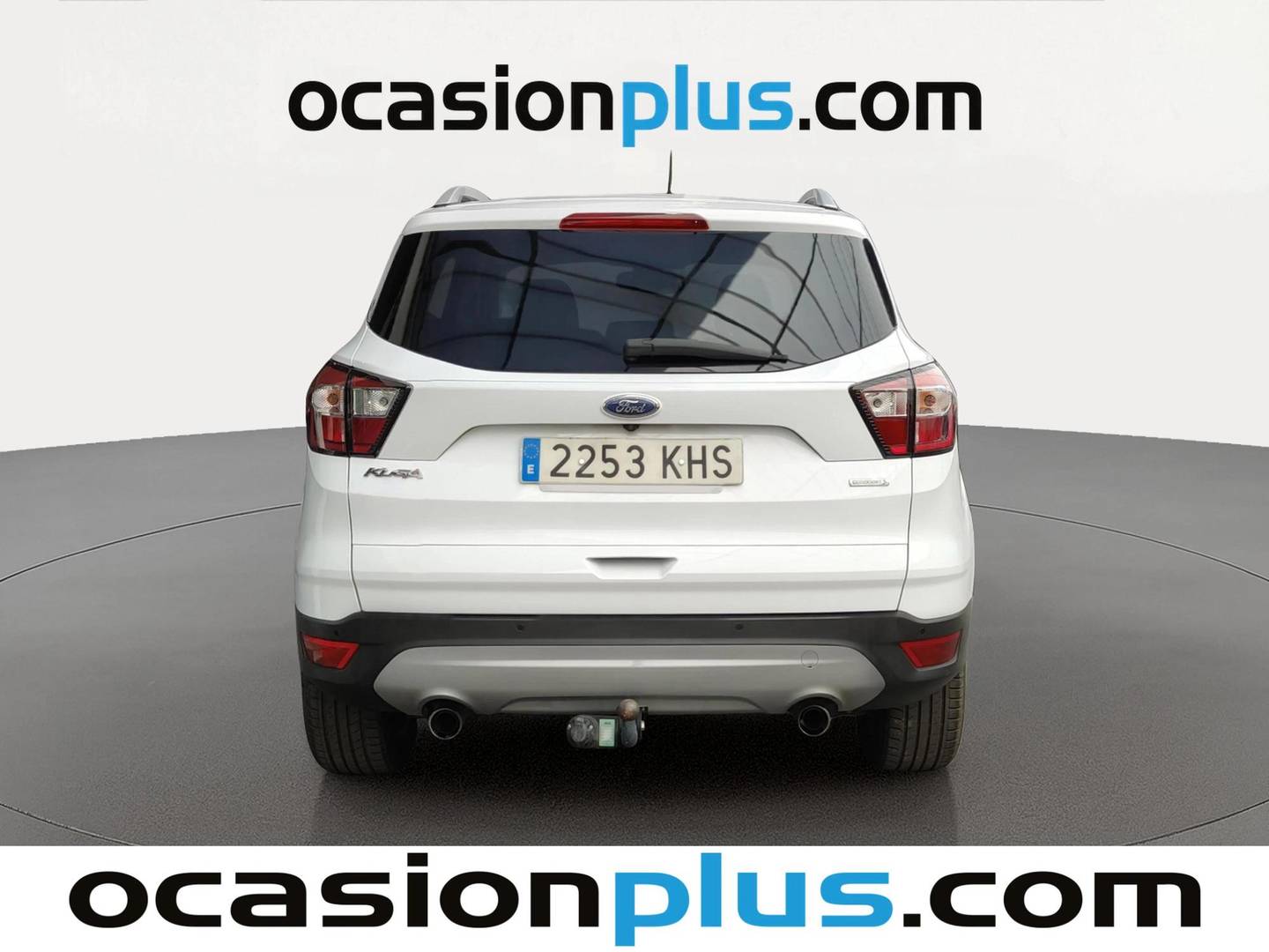 Ford Kuga Ford Kuga 1.5 EcoBoost Trend 4x2 (120 CV) km 0