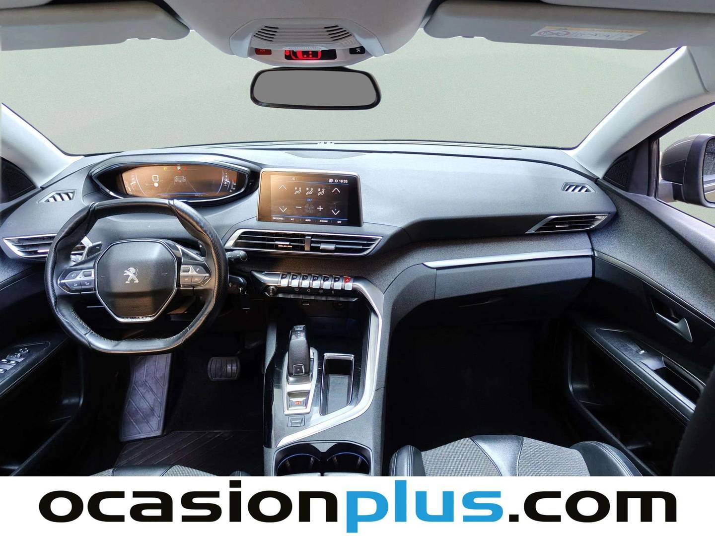 Peugeot 3008 Peugeot 3008 BlueHDi 130 S&S Allure (130 CV) de ocasión