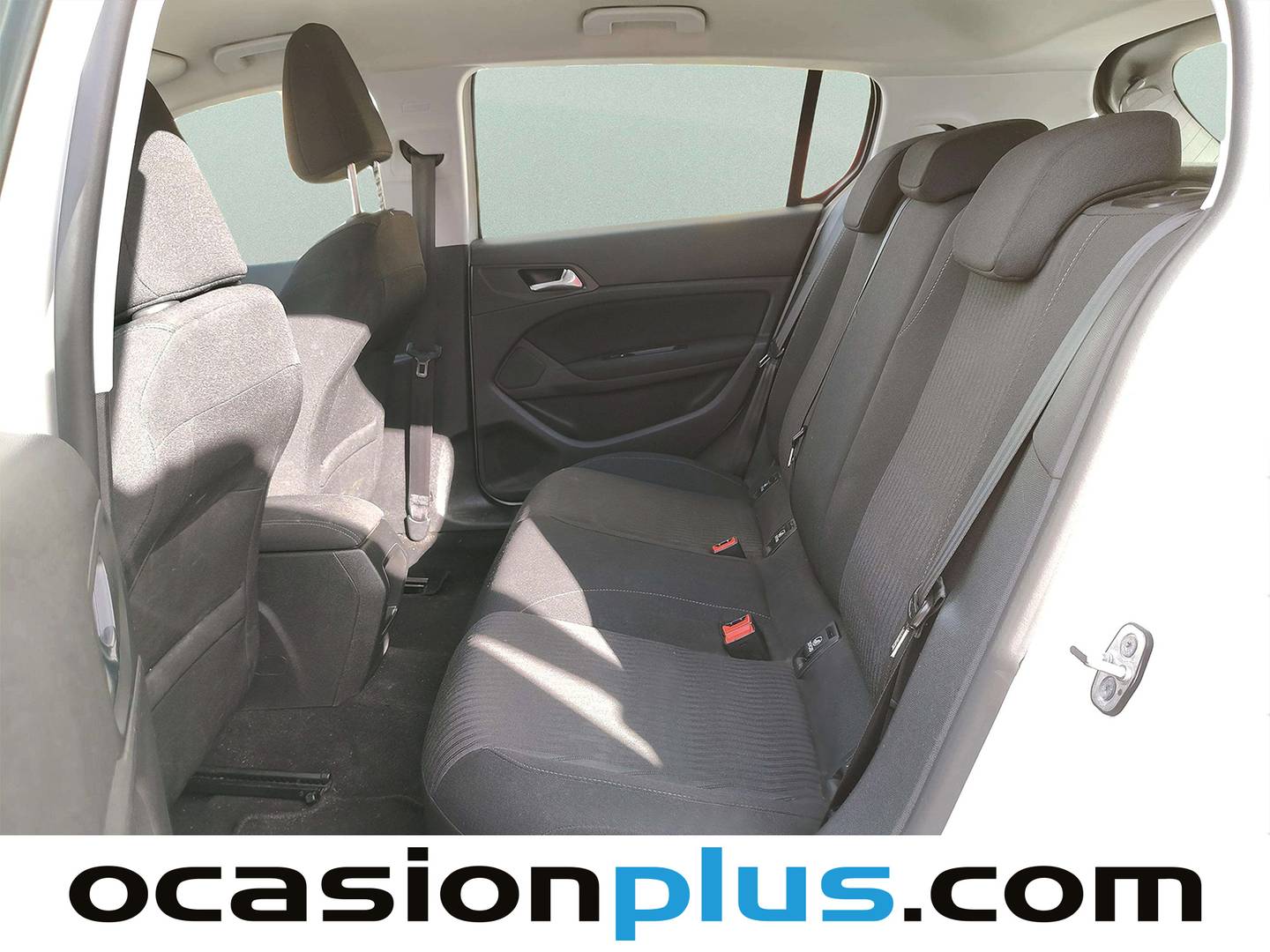 Foto asientos traseros Peugeot 308 Peugeot 308 1.6 HDI FAP Active (92 CV)