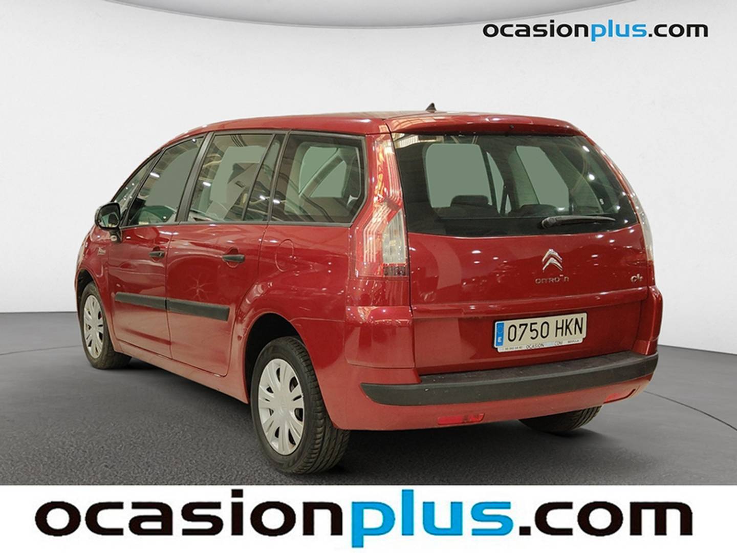 Citroën C4 Picasso Citroen C4 Picasso 1.6 VTi Business (120 CV) 7 plazas 120cv