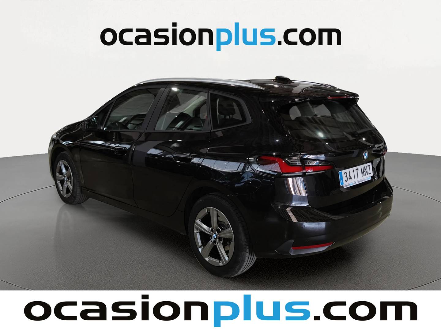 Foto trasera BMW Serie 2 Active Tourer BMW Serie 2 218i Active Tourer (136 CV) izquierda