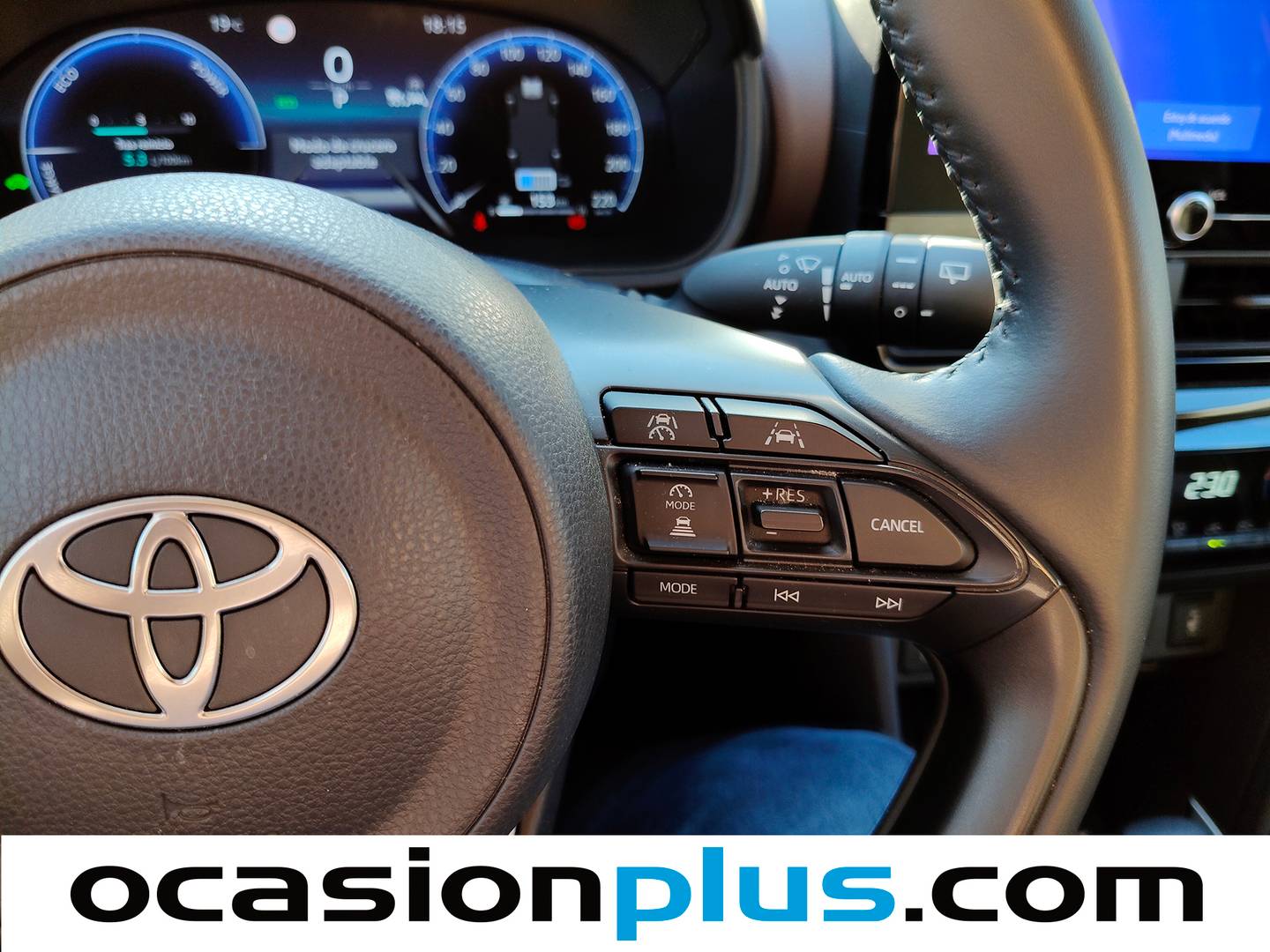 Toyota Yaris Cross Toyota Yaris Cross 130H Style (130 CV) al mejor precio