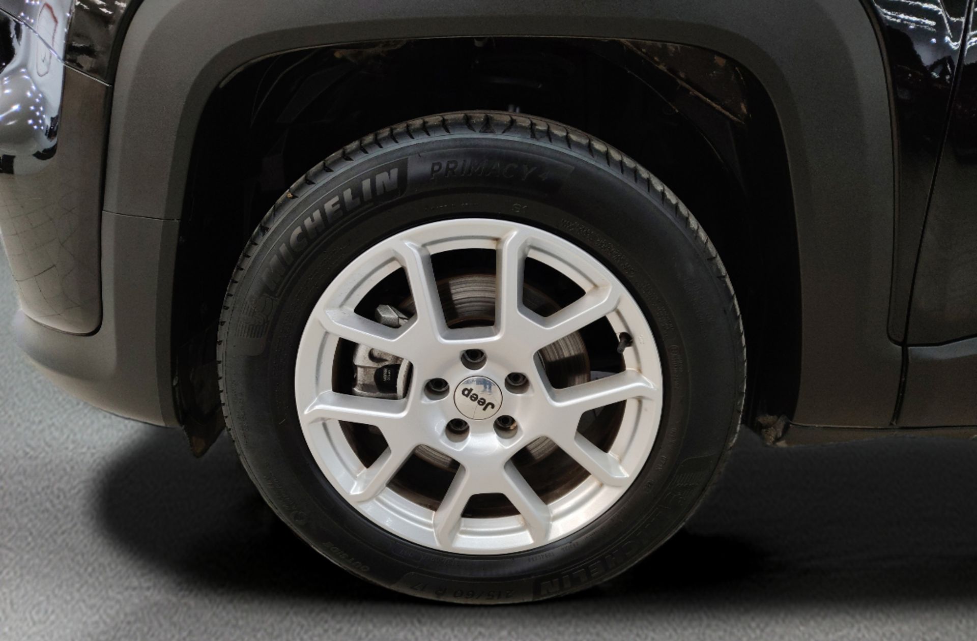 Jeep Renegade eHybrid 1.5 Limited ATX - foto 36
