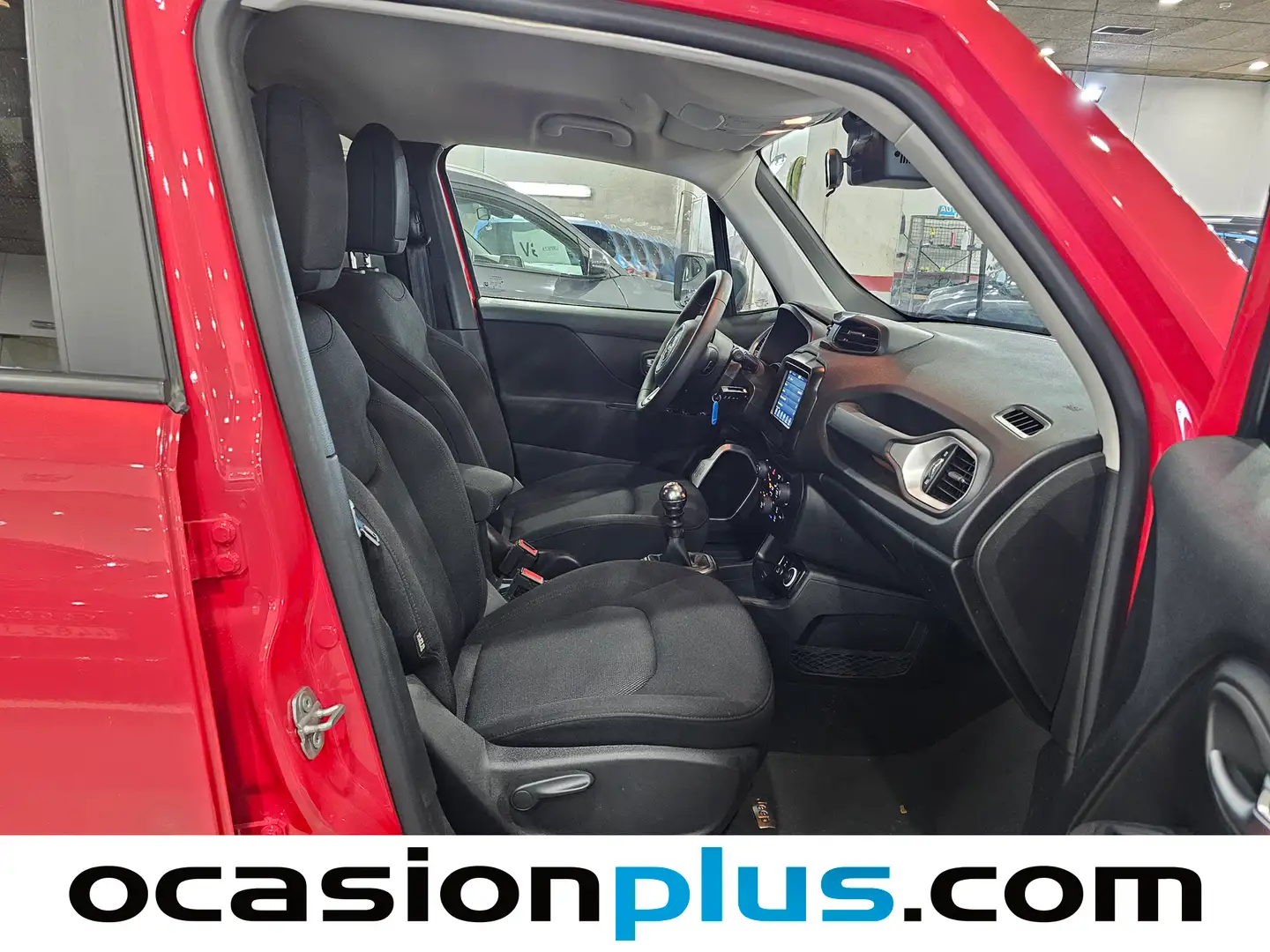 Foto Jeep Renegade Jeep Renegade 1.0G Sport 4x2 (120 CV)