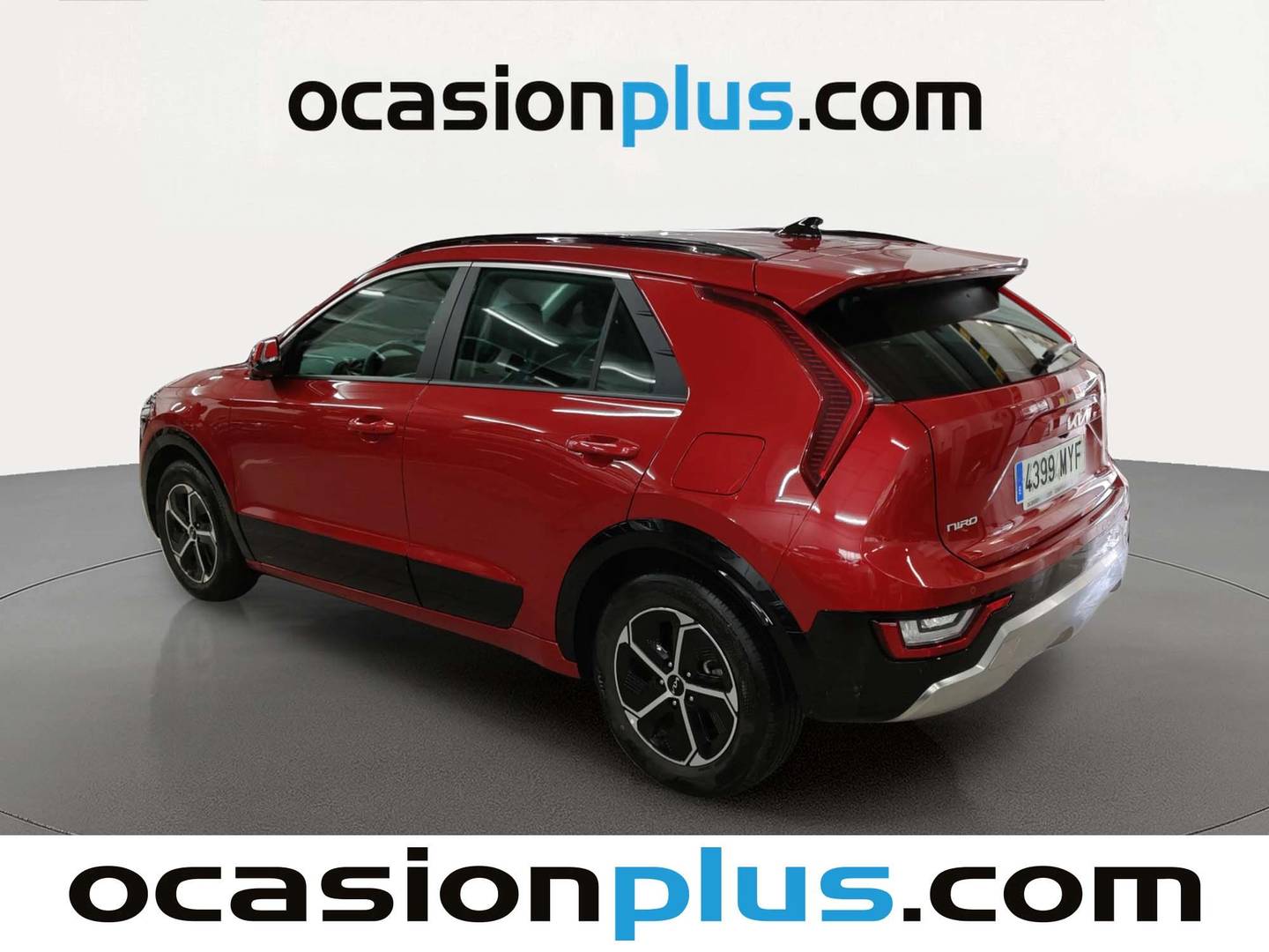 Foto KIA Niro Kia Niro 1.6 GDi HEV Drive 95 kW (129 CV)