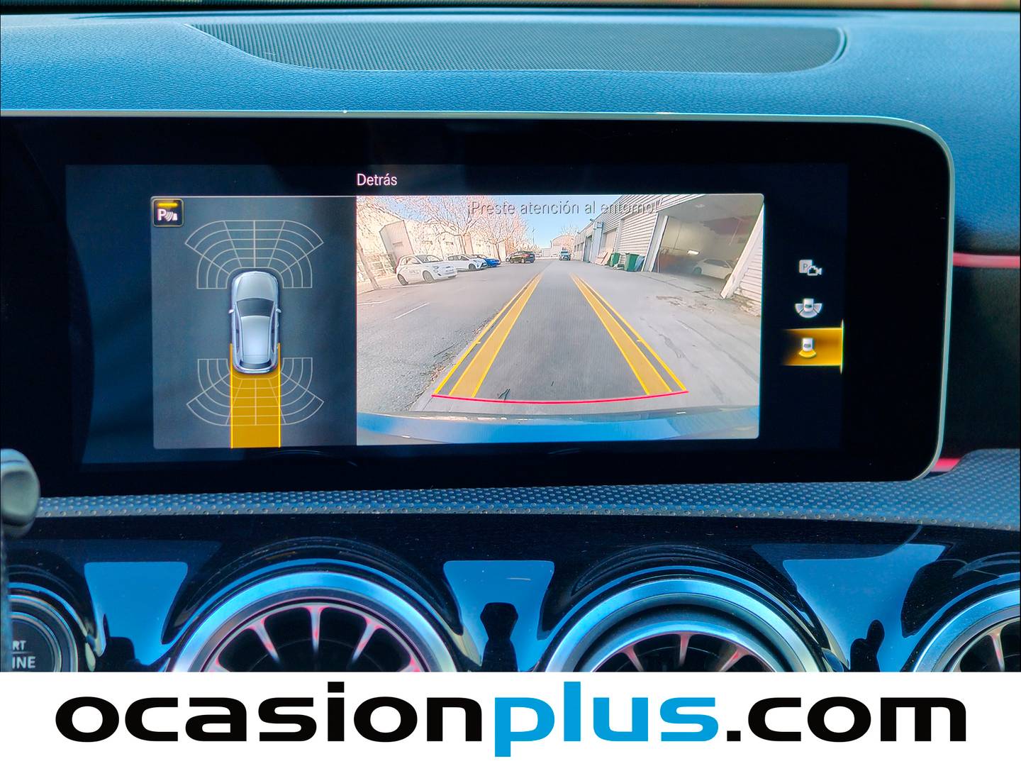 Acabados Mercedes Clase A Mercedes-Benz Clase A 200 (163 CV) Pack AMG