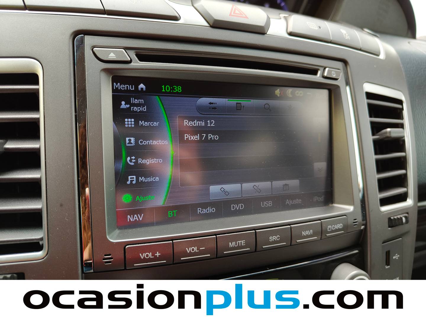 SsangYong Rodius SsangYong Rodius D22T Premium (178 CV) 7 plazas de ocasión