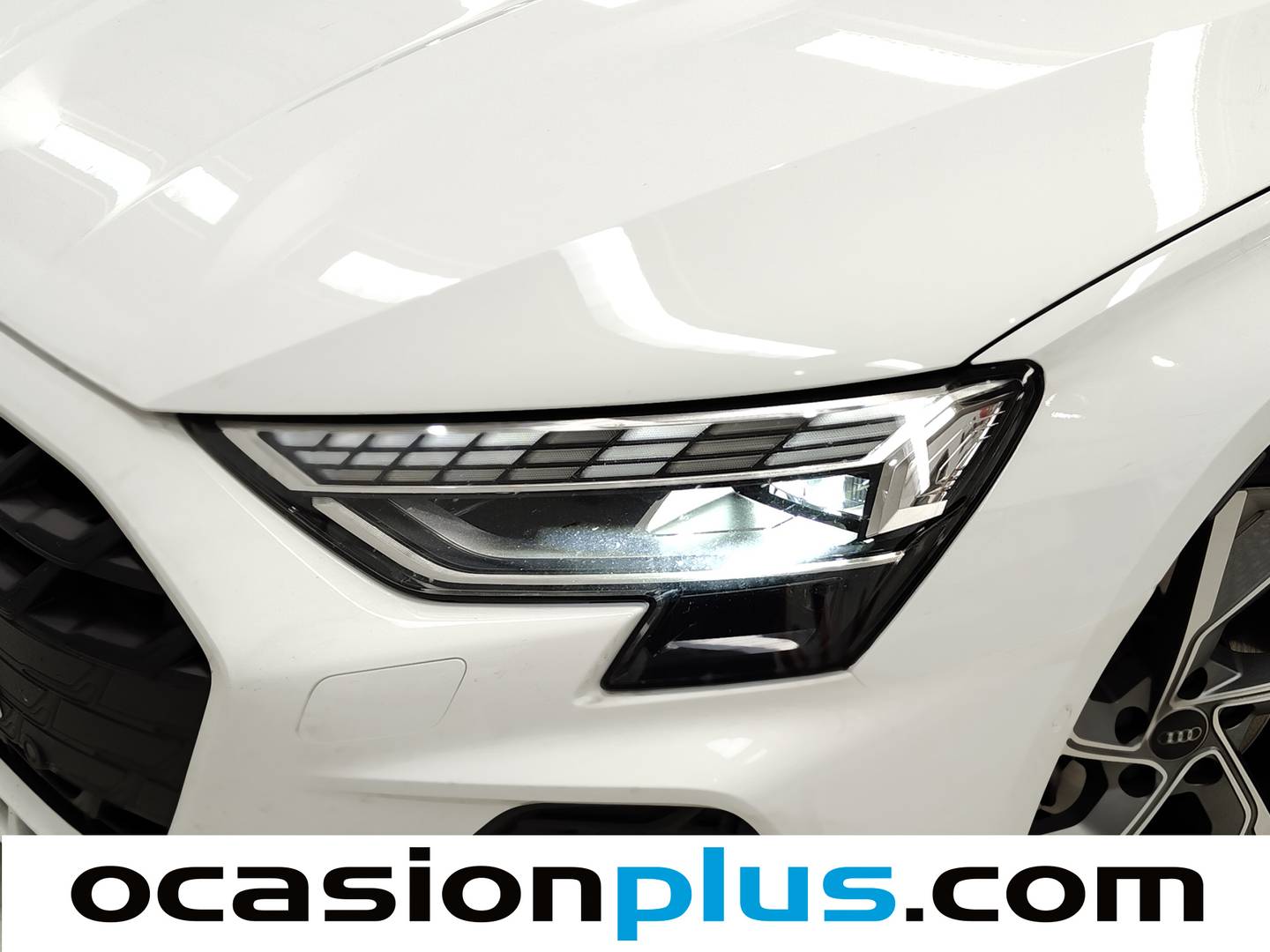 Accesorios del Audi A3 Audi A3 Sportback Black line edition 35 TDI(150 CV) S tronic