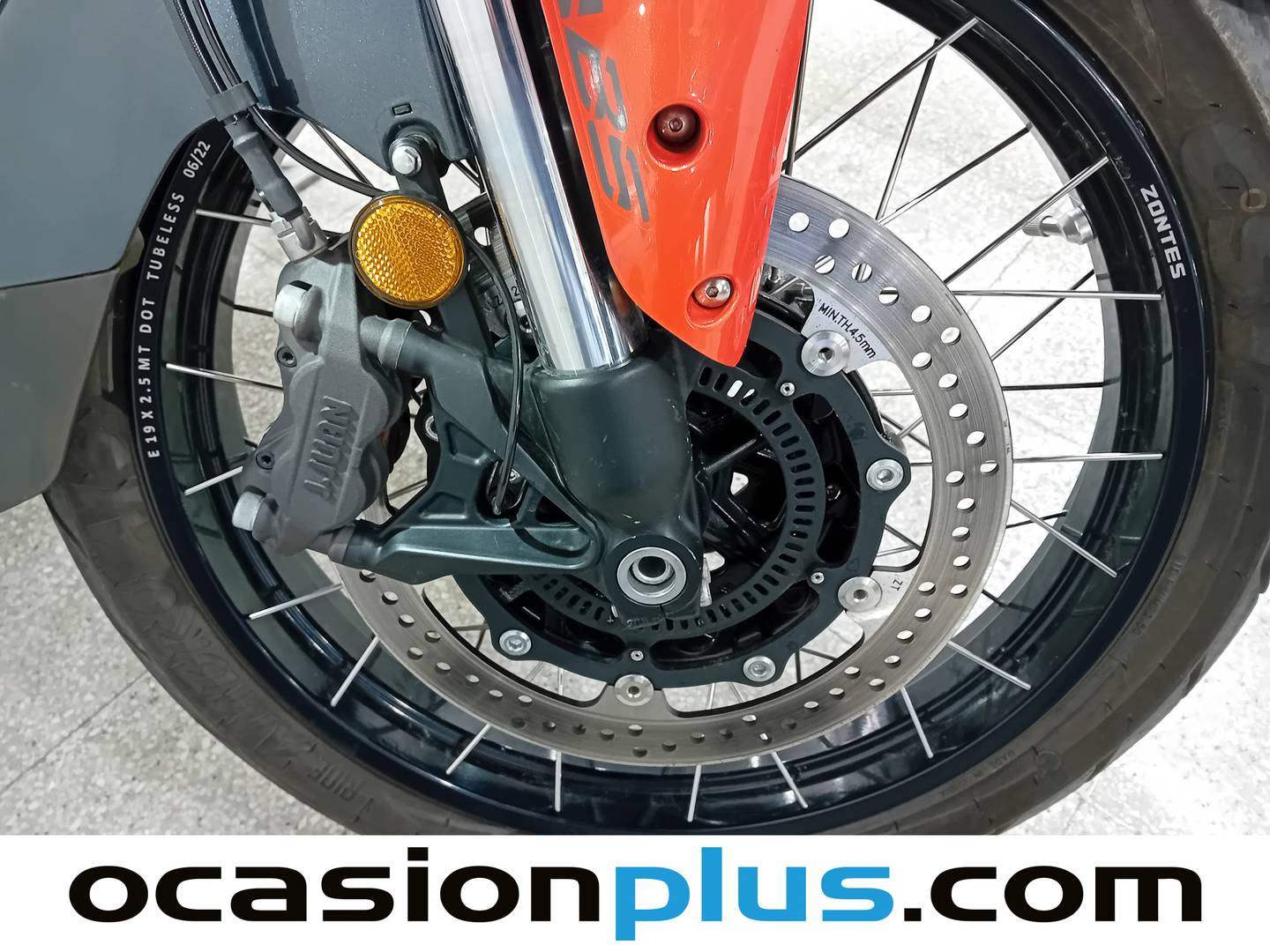 Zontes T350 Zontes T350 (39 CV) al mejor precio