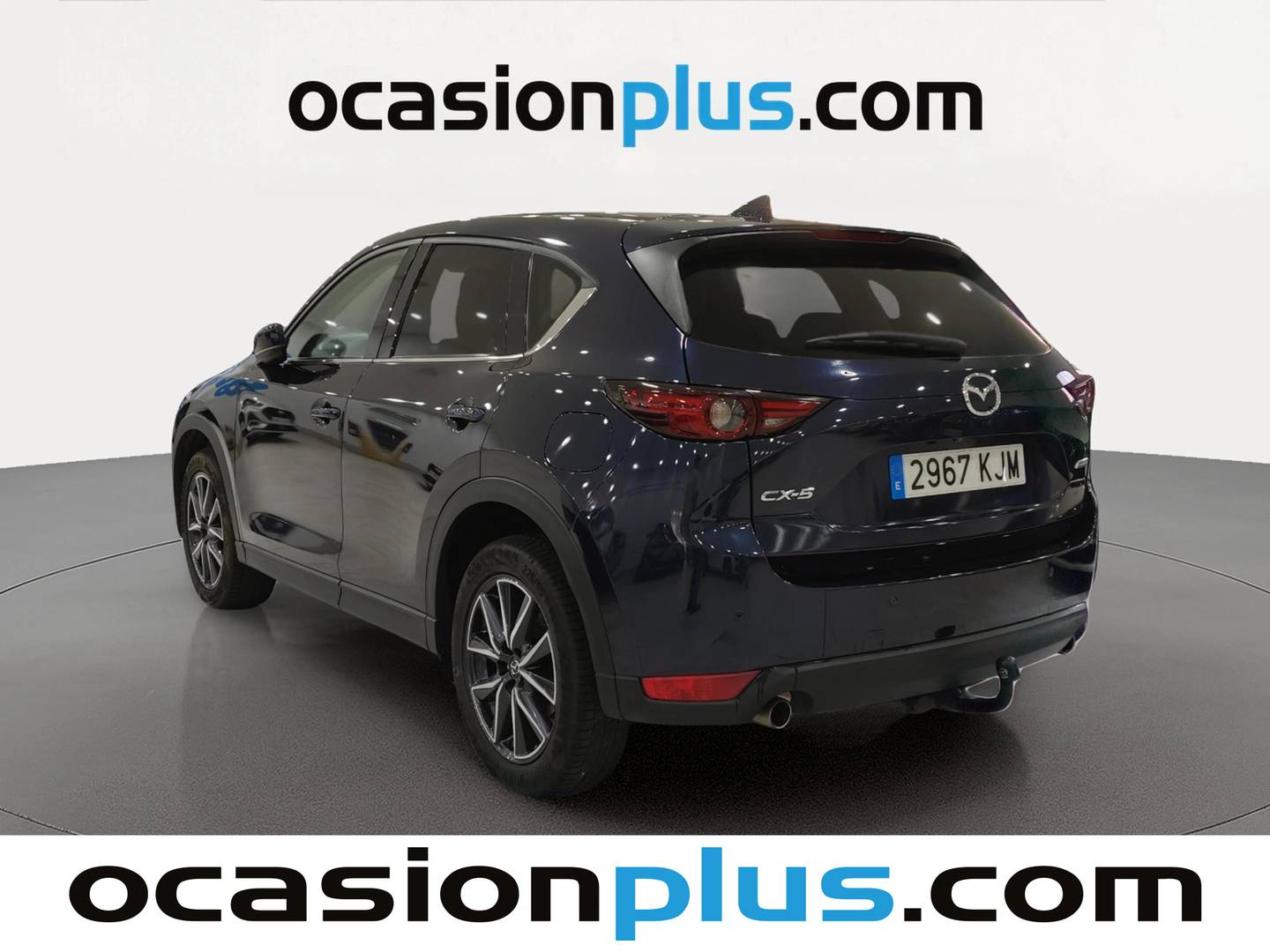Foto trasera Mazda CX-5 Mazda CX-5 2.0 GE Zenith 2WD (165 CV) izquierda