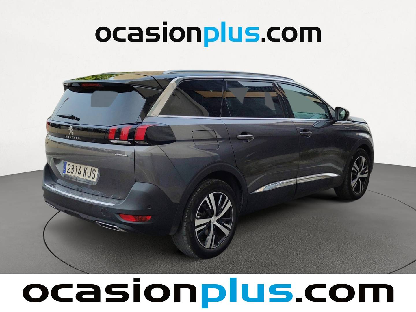 Foto Peugeot 5008 Peugeot 5008 BlueHDI 120 S&S GT Line (120 CV) 7 Plazas