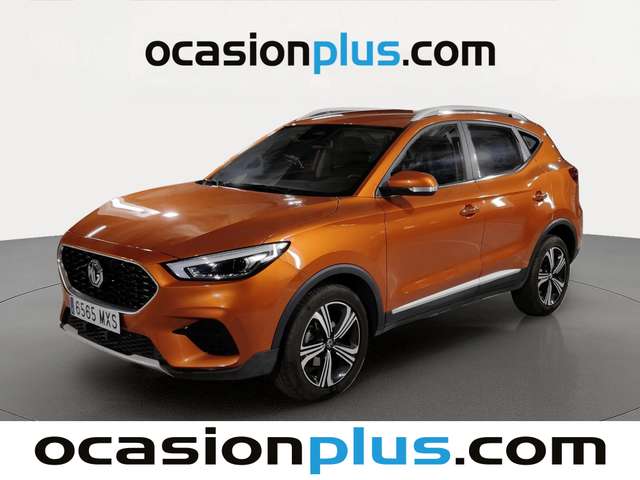 MG ZS 1.5 Comfort (106 CV) de segunda mano