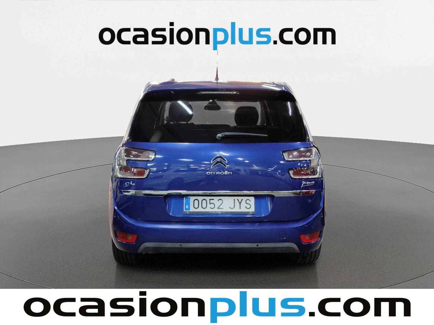 Citroën Grand C4 Picasso Citroën Grand C4 Picasso BlueHDi 120 Feel (120 CV) 7 Plazas km 0