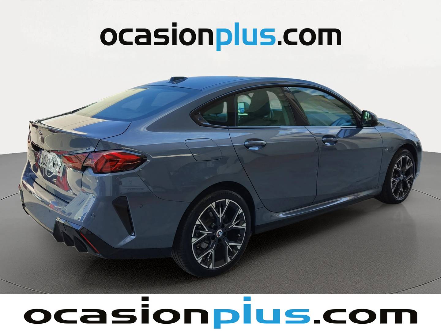 Foto trasera BMW Serie 2 BMW Serie 2 218d Gran Coupe (150 CV) Pack-M derecha