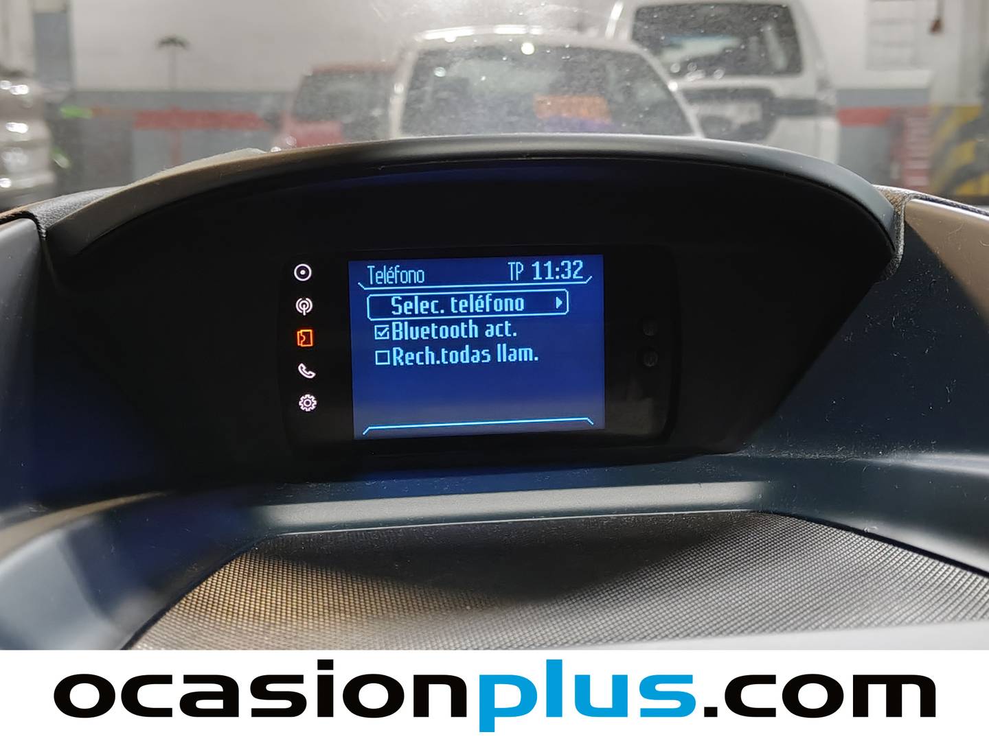 Extras del Ford C-Max Ford Focus C-Max 1.6 TDCI Titanium (115 CV)