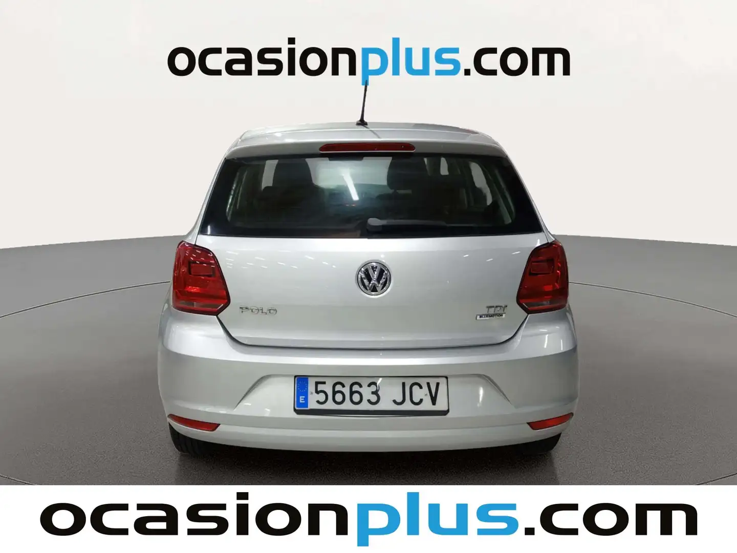 Foto Volkswagen Polo Volkswagen Polo Edition 1.4 TDI BMT (75 CV)