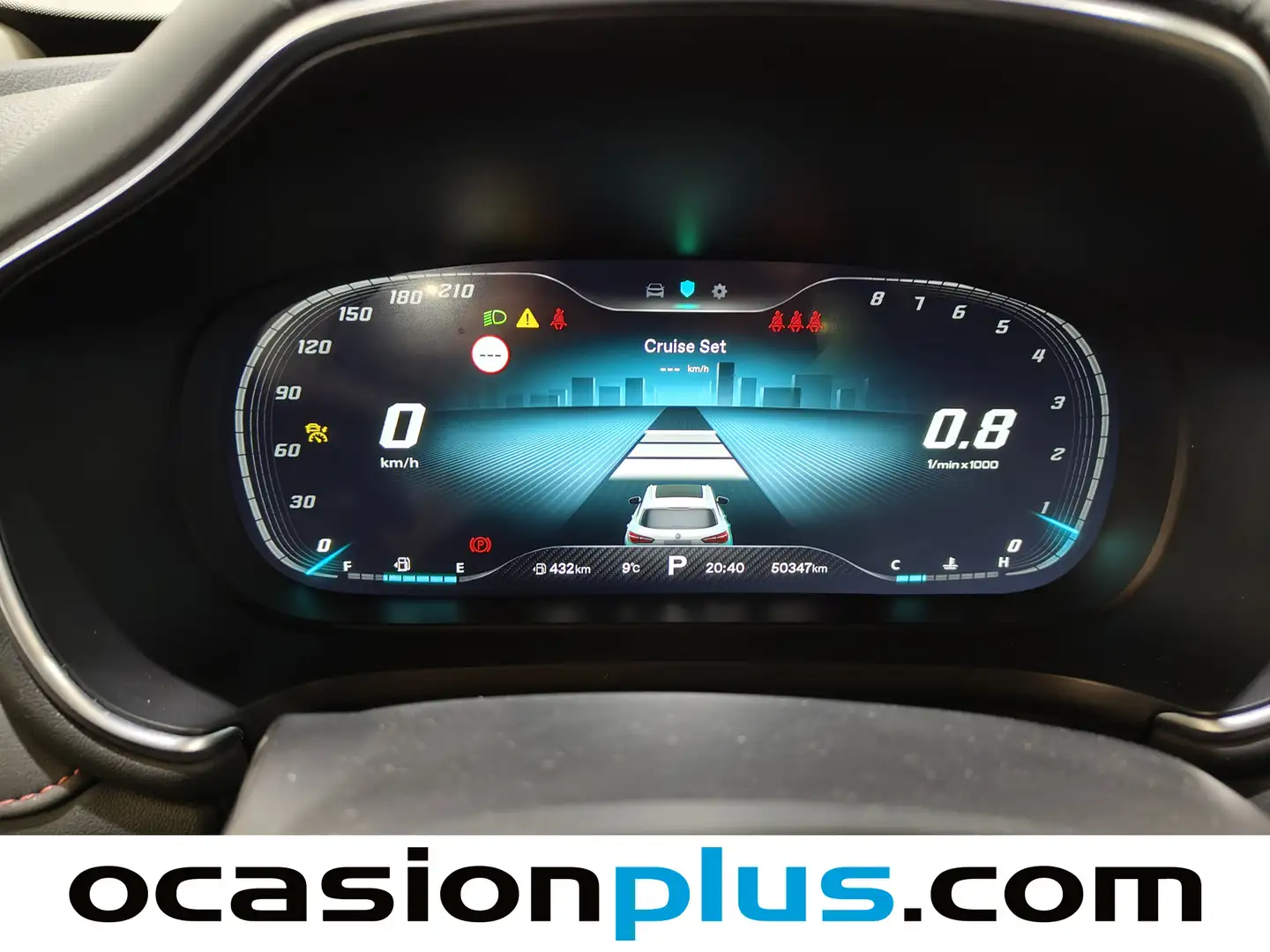 Foto MG HS MG HS 1.5 Turbo GDI Luxury DCT (162 CV)