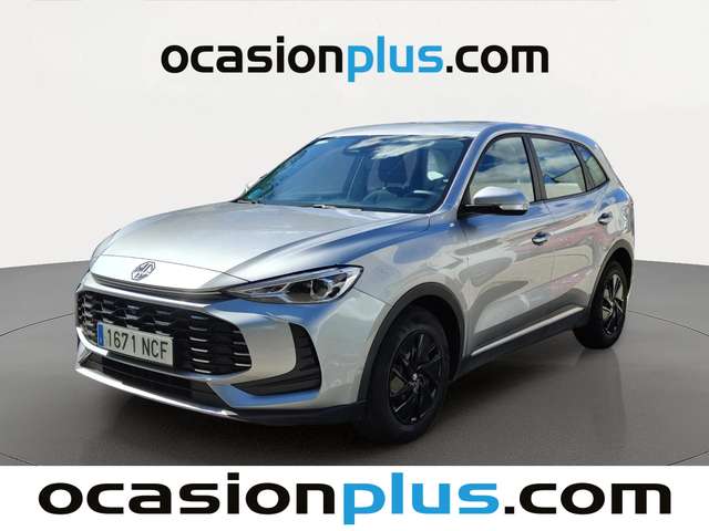 MG ZS 1.5 Hybrid+ Standard (197 CV) de segunda mano