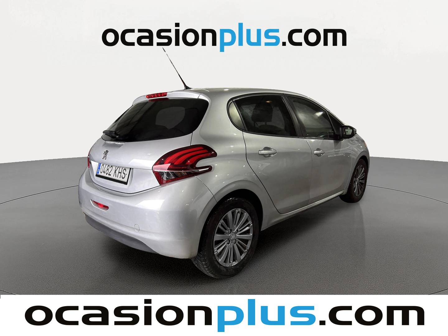 Peugeot 208 Peugeot 208 BlueHDi 100 Style (100 CV) 100cv