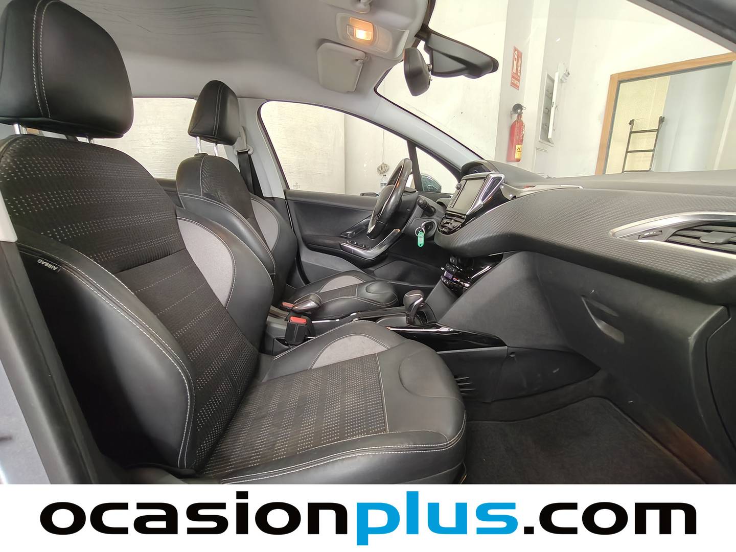 Peugeot 2008 Peugeot 2008 PureTech 110 S&S Allure EAT6 (110 CV) al mejor precio