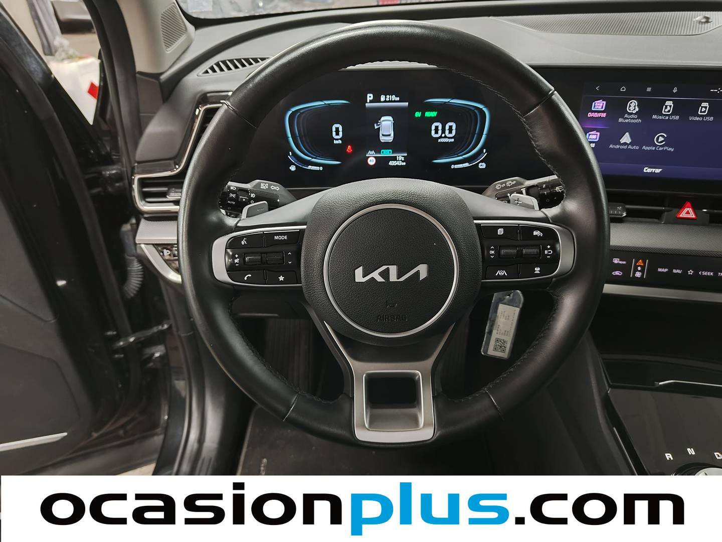 Paquetes del KIA Sportage KIA Sportage 1.6 T-GDi HEV Drive 4x2 (215 CV)