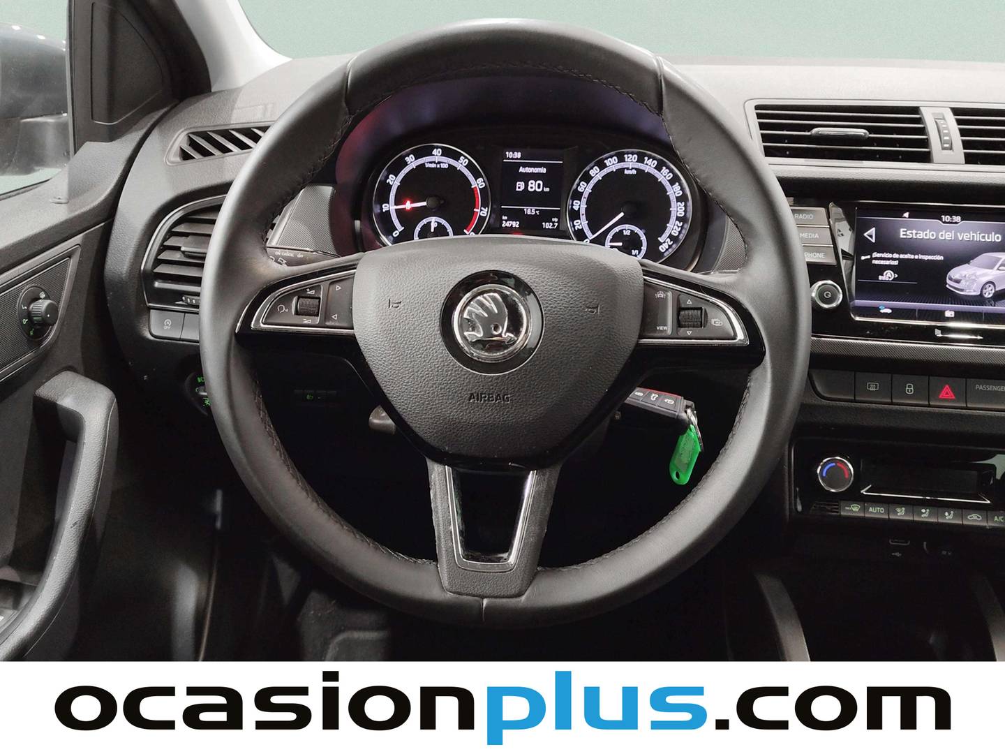 Skoda Fabia Skoda Fabia 1.0 TSI Ambition Plus (95 CV) gasolina
