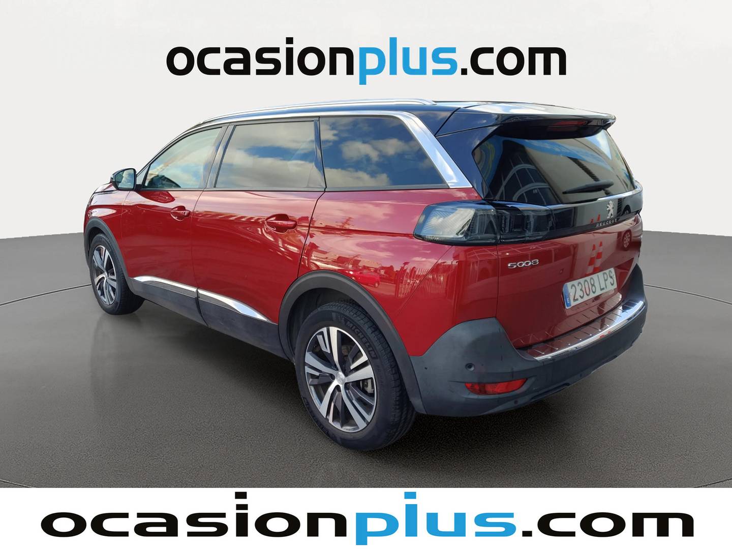 Foto Peugeot 5008 Peugeot 5008 PureTech 130 S&S Allure Pack EAT8  (130 CV)