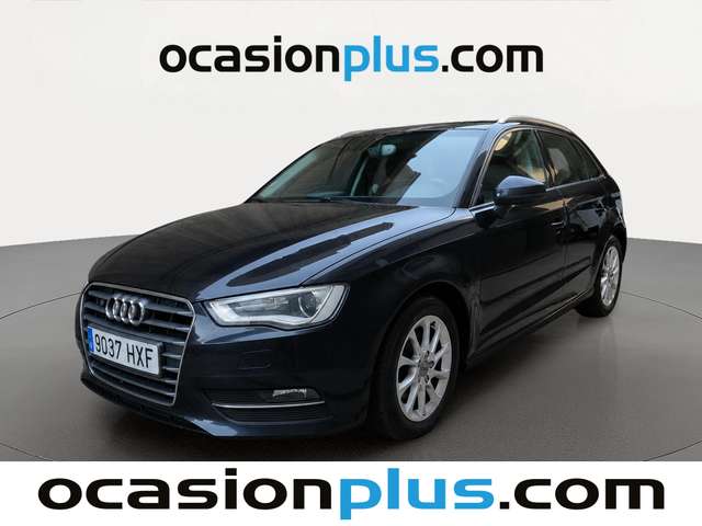 Audi A3 Sportback Attracted 1.6 TDI ultra (110 CV) de segunda mano
