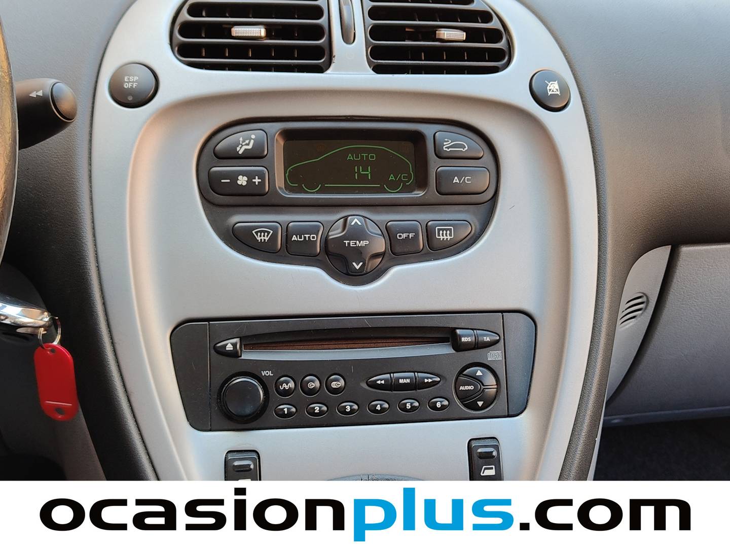 Citroën Xsara Picasso Citroën Xsara Picasso 1.6 HDI Exclusive (110 CV) 2007