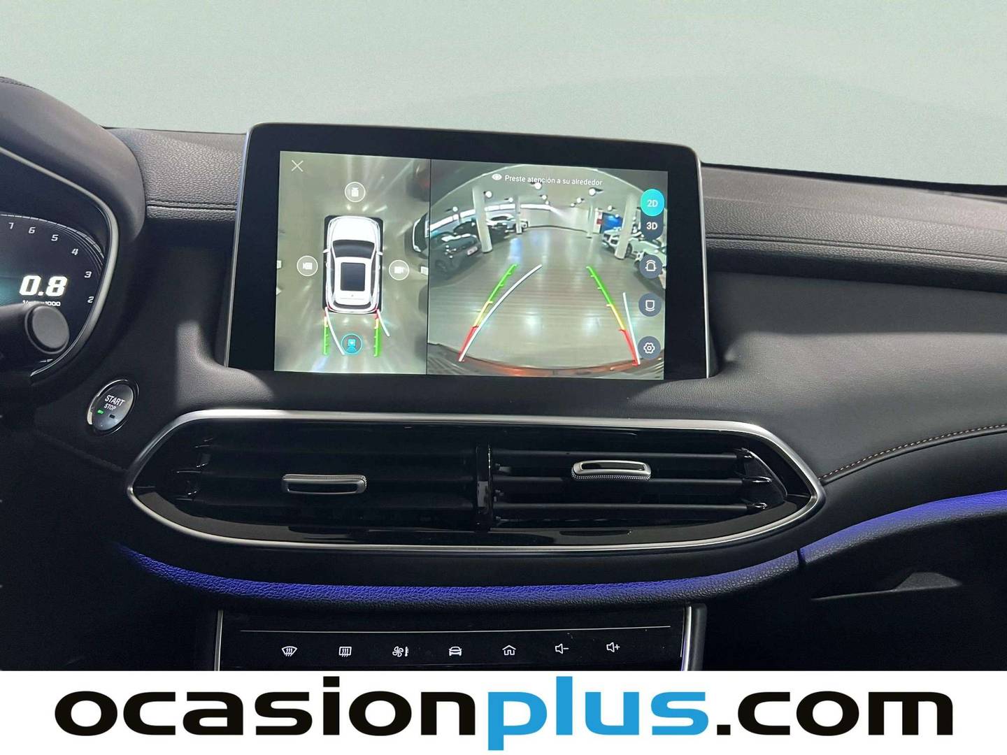 Acabados MG HS MG HS 1.5 Turbo GDI Luxury DCT (162 CV)