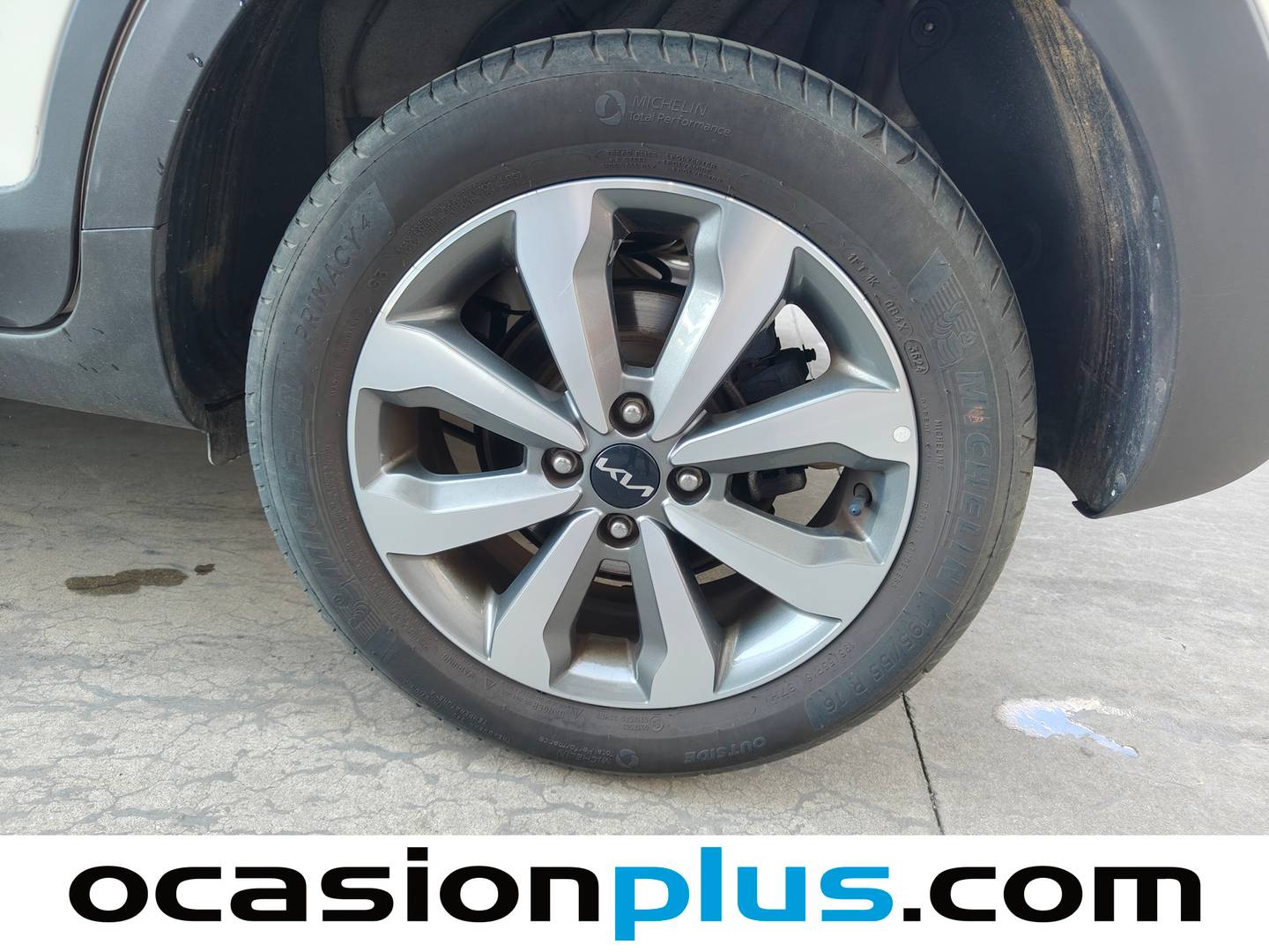 KIA Stonic KIA Stonic 1.0 T-GDi MHEV Drive (100 CV) seminuevo