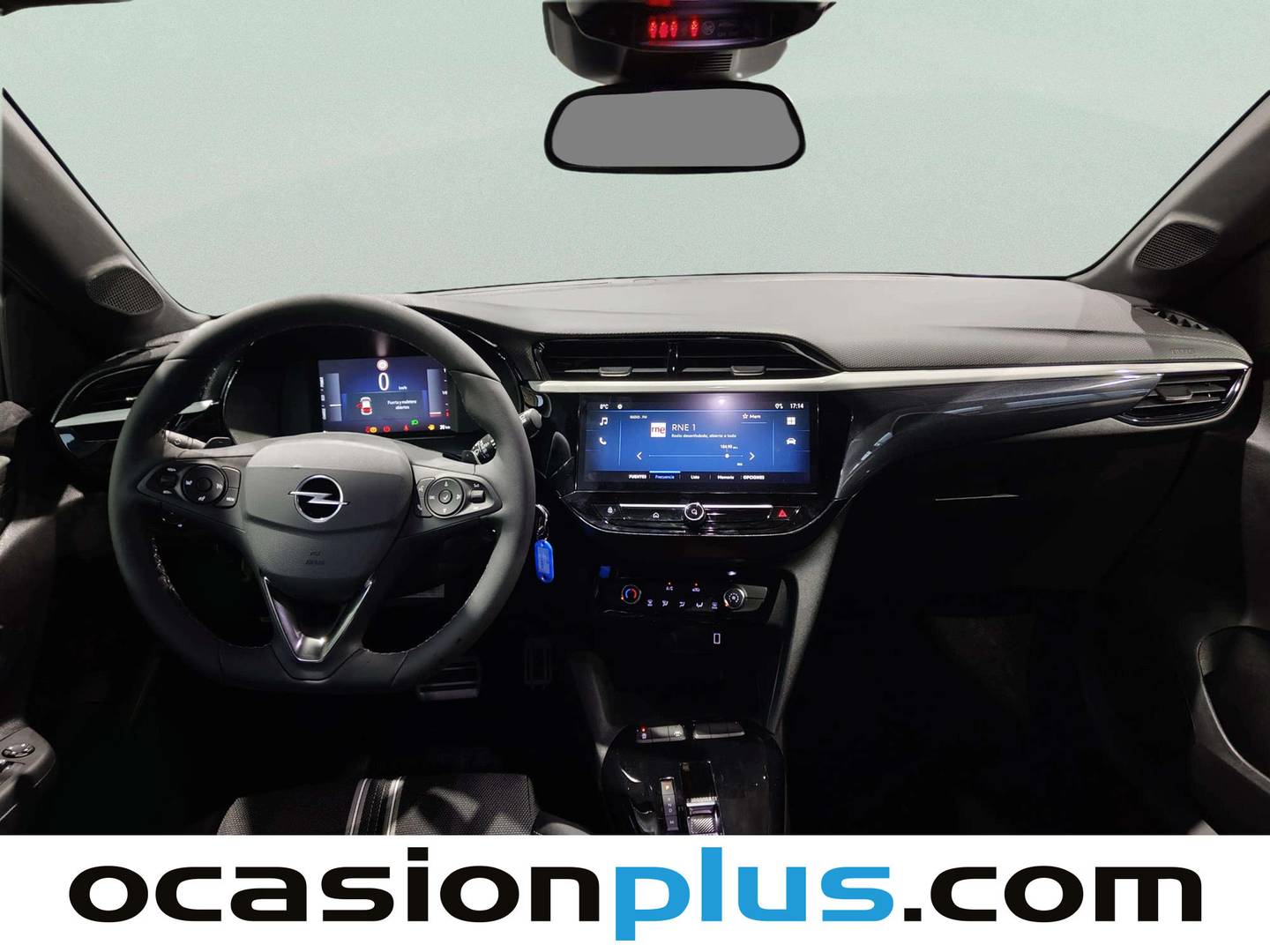 Foto Opel Corsa Opel Corsa 1.2 T XHL Hybrid GS eDCT (110 CV)