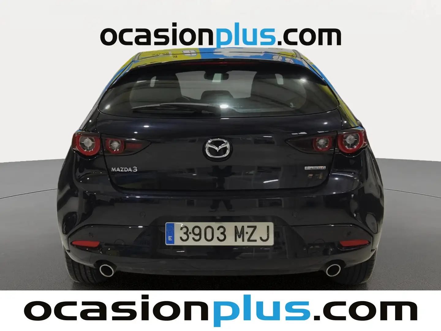 Foto Mazda Mazda3 Mazda Mazda 3 2.5L E-SKY G MHEV Prime-line (140 CV)