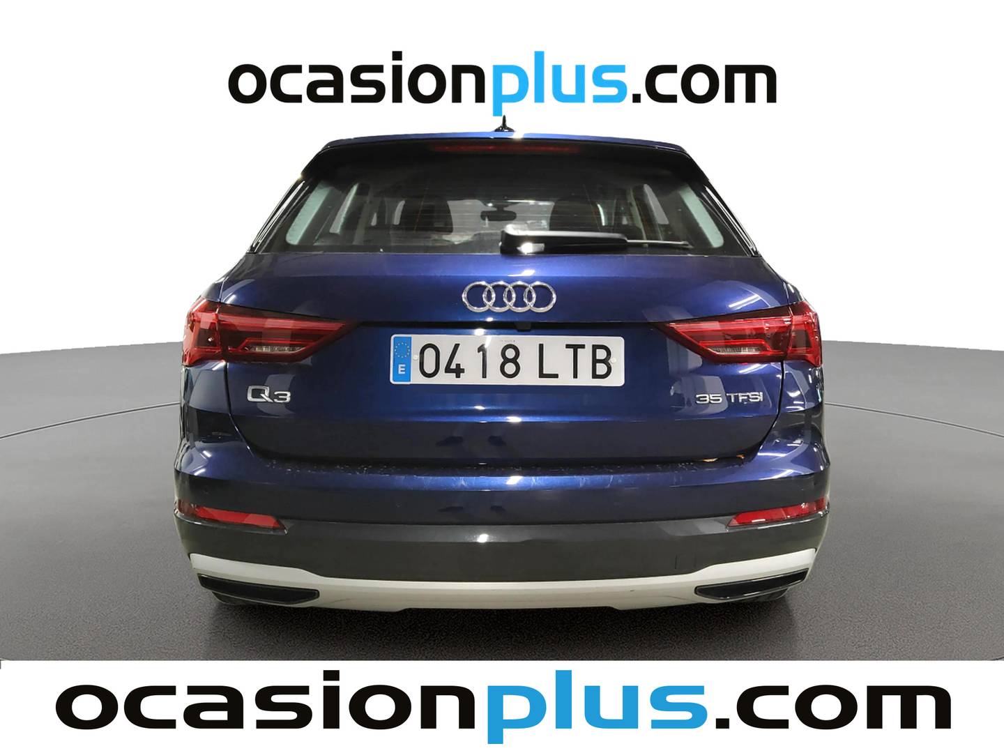 Foto Audi Q3 Audi Q3 Advanced 35 TFSI (150 CV) S tronic