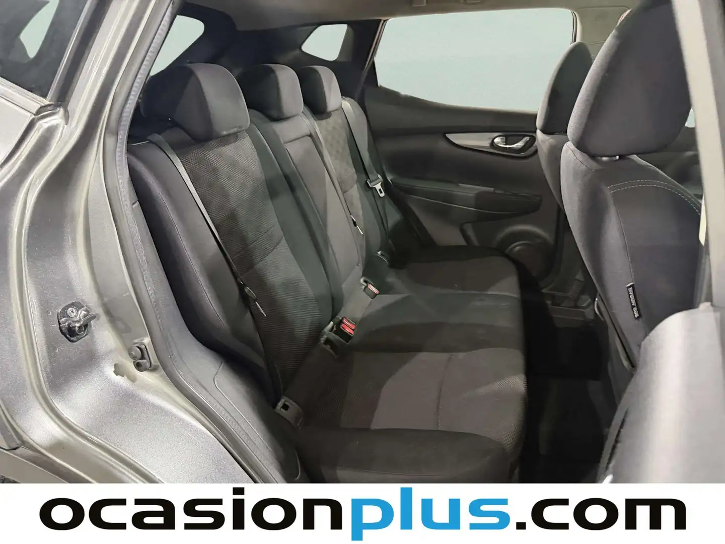 Foto Nissan QASHQAI Nissan Qashqai 1.5 dCi N-Connecta 4x2 (110 CV)