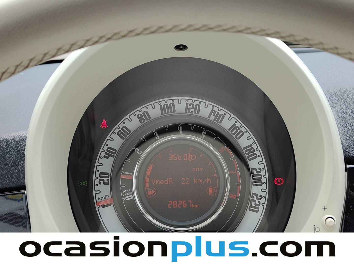 Fiat 500C Fiat 500C 1.0 Hybrid Dolcevita (70 CV) de segunda mano