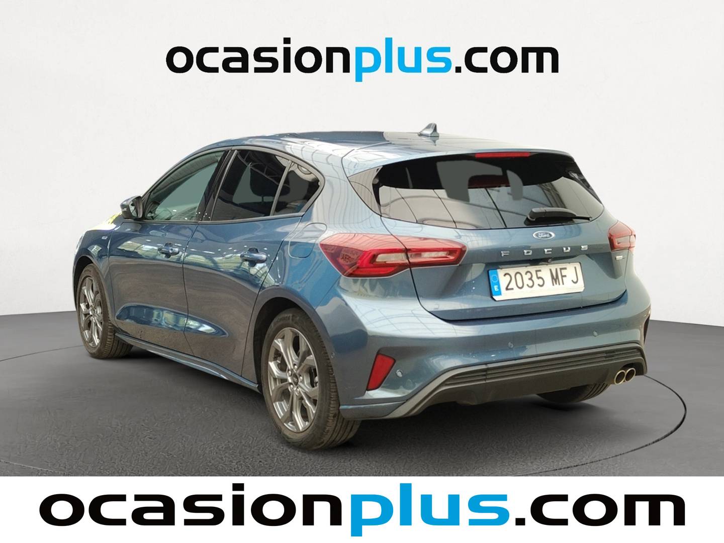 Foto Ford Focus Ford Focus 1.0 Ecoboost MHEV ST-Line X (125 CV)