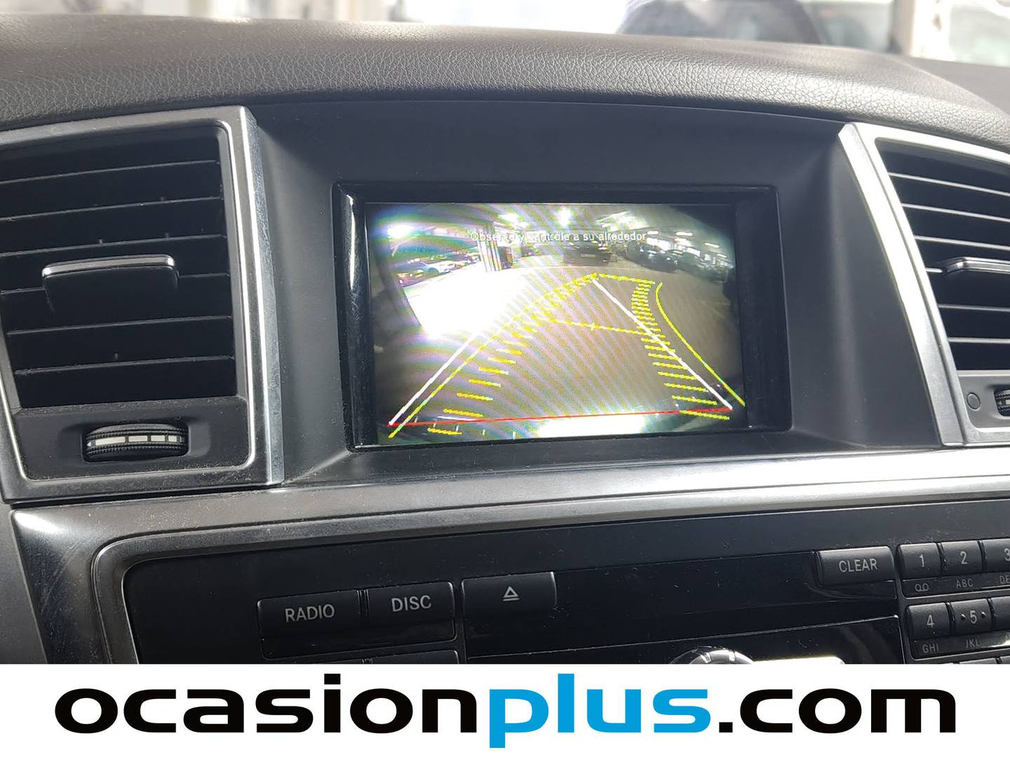 Foto Mercedes Clase M Mercedes-Benz Clase M Clase M ML 350 4Matic (306 CV)