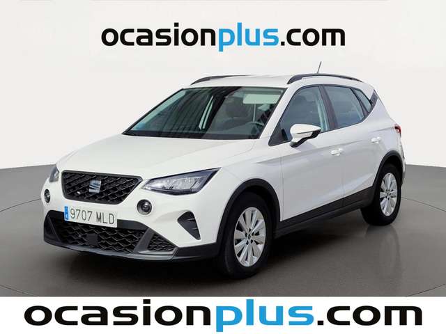 Seat Arona 1.0 TGI S&S Style XM (90 CV) de segunda mano