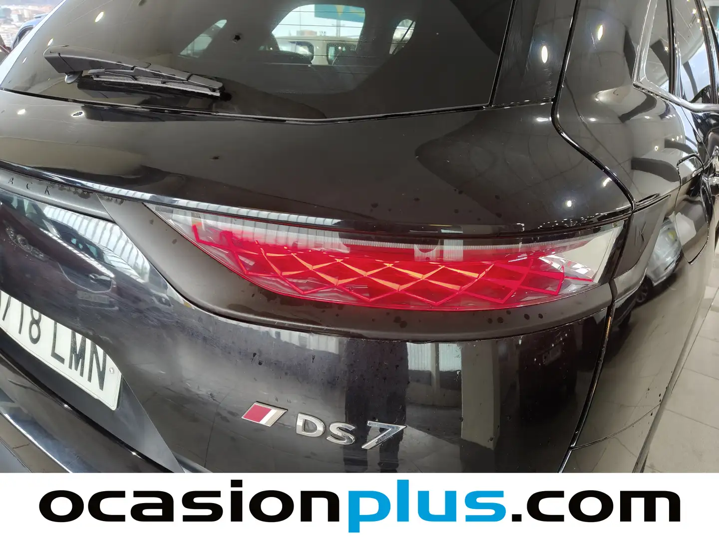 Foto DS DS 7 Crossback DS DS7 Crossback PureTech 130 Performance Line Auto (130 CV)