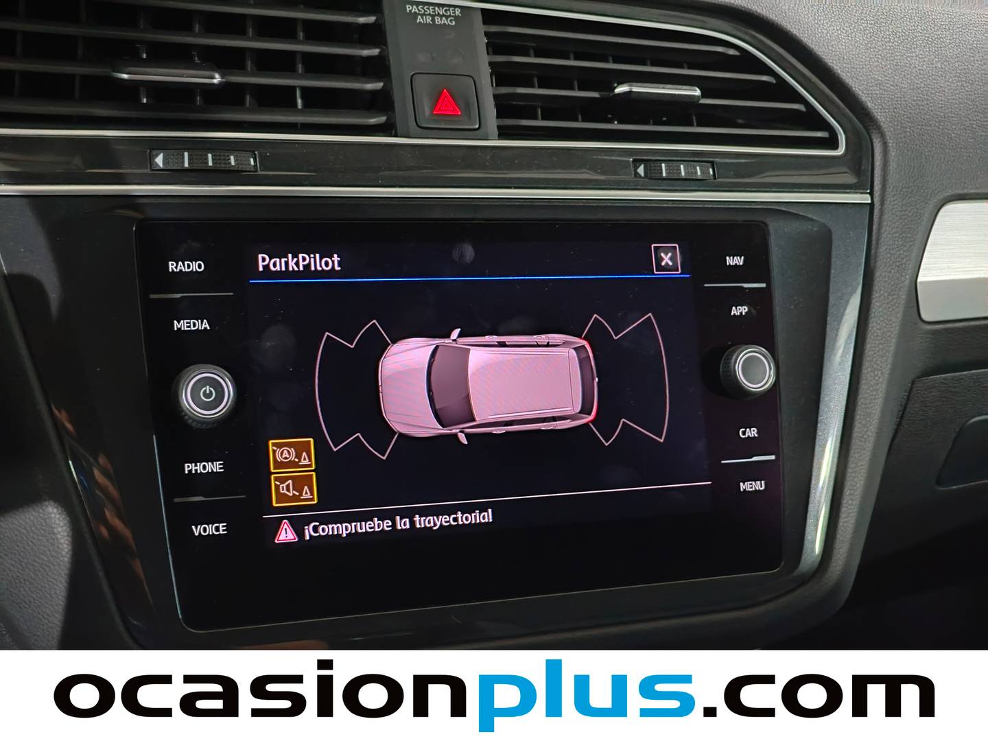 Extras del Volkswagen Tiguan Volkswagen Tiguan Advance 1.5 TSI (130 CV)