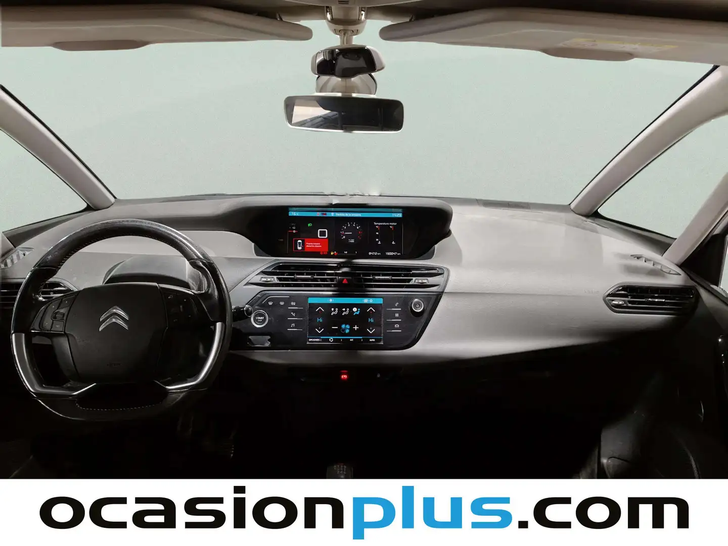 Foto Citroën C4 Picasso Citroen C4 Picasso BlueHDi 88KW (120CV) Feel
