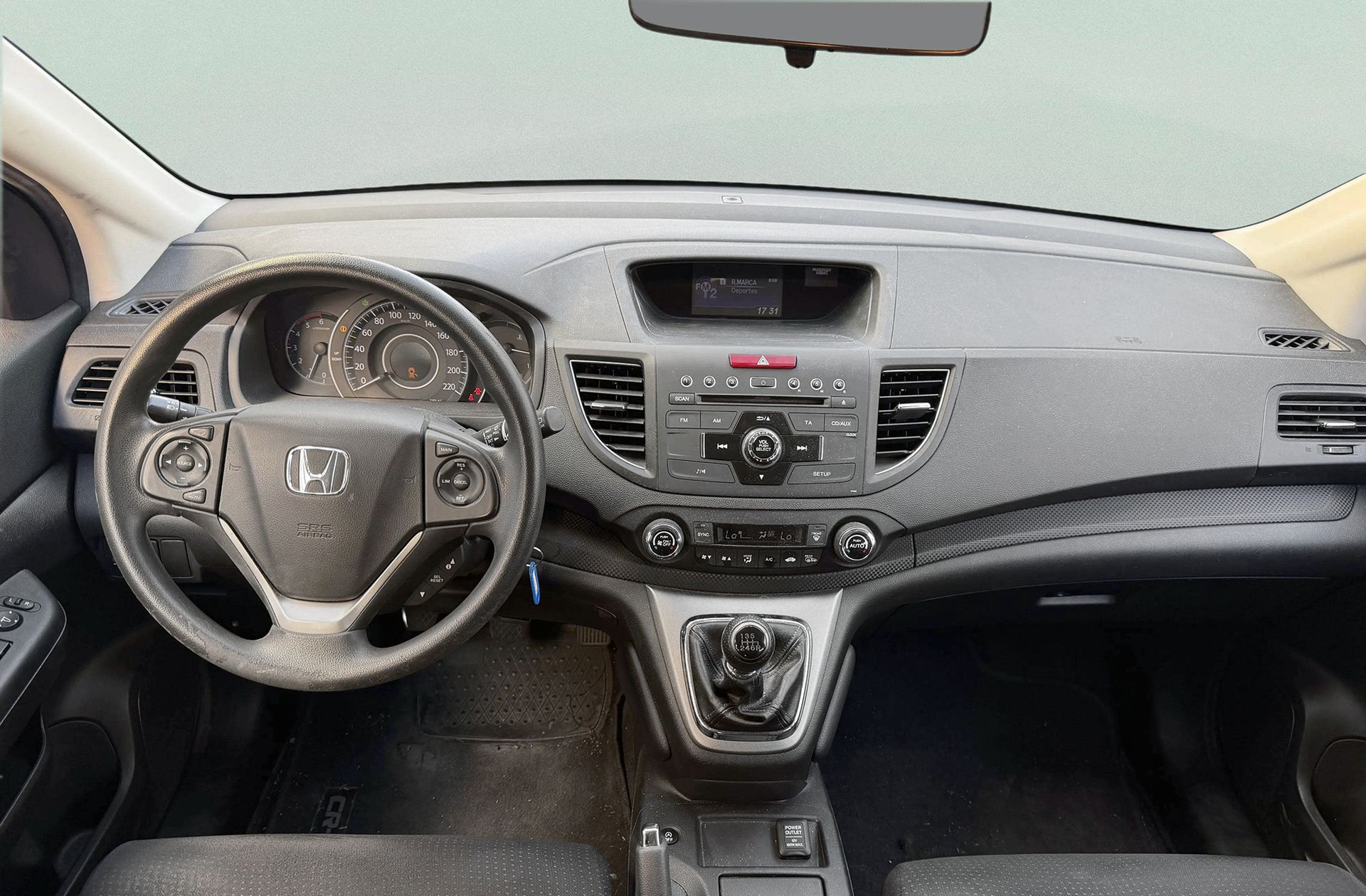 Honda CR-V 1.6 i-DTEC Comfort 4x2 - foto 6