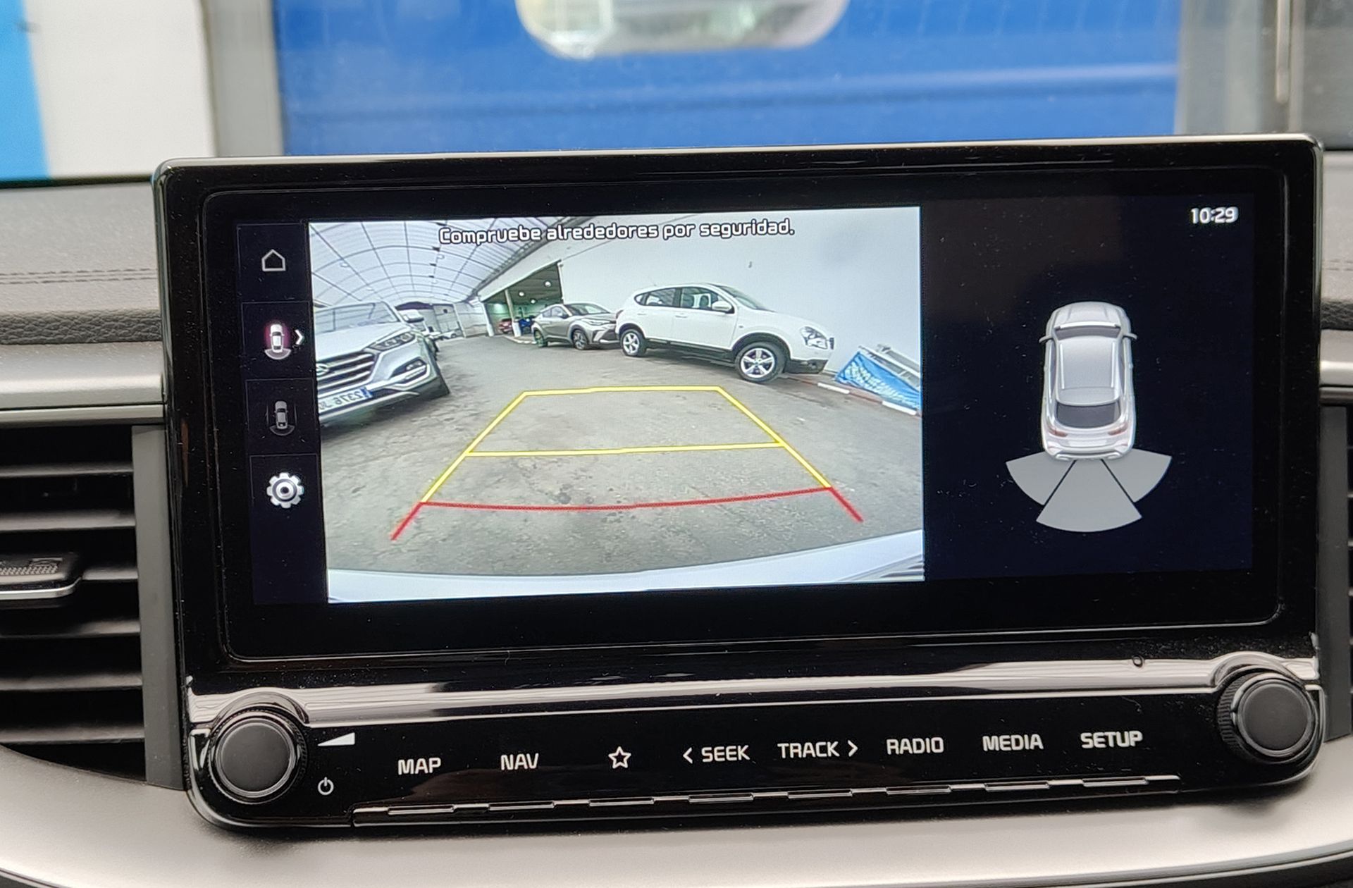 Kia XCeed 1.0 T-GDi Drive - foto 8